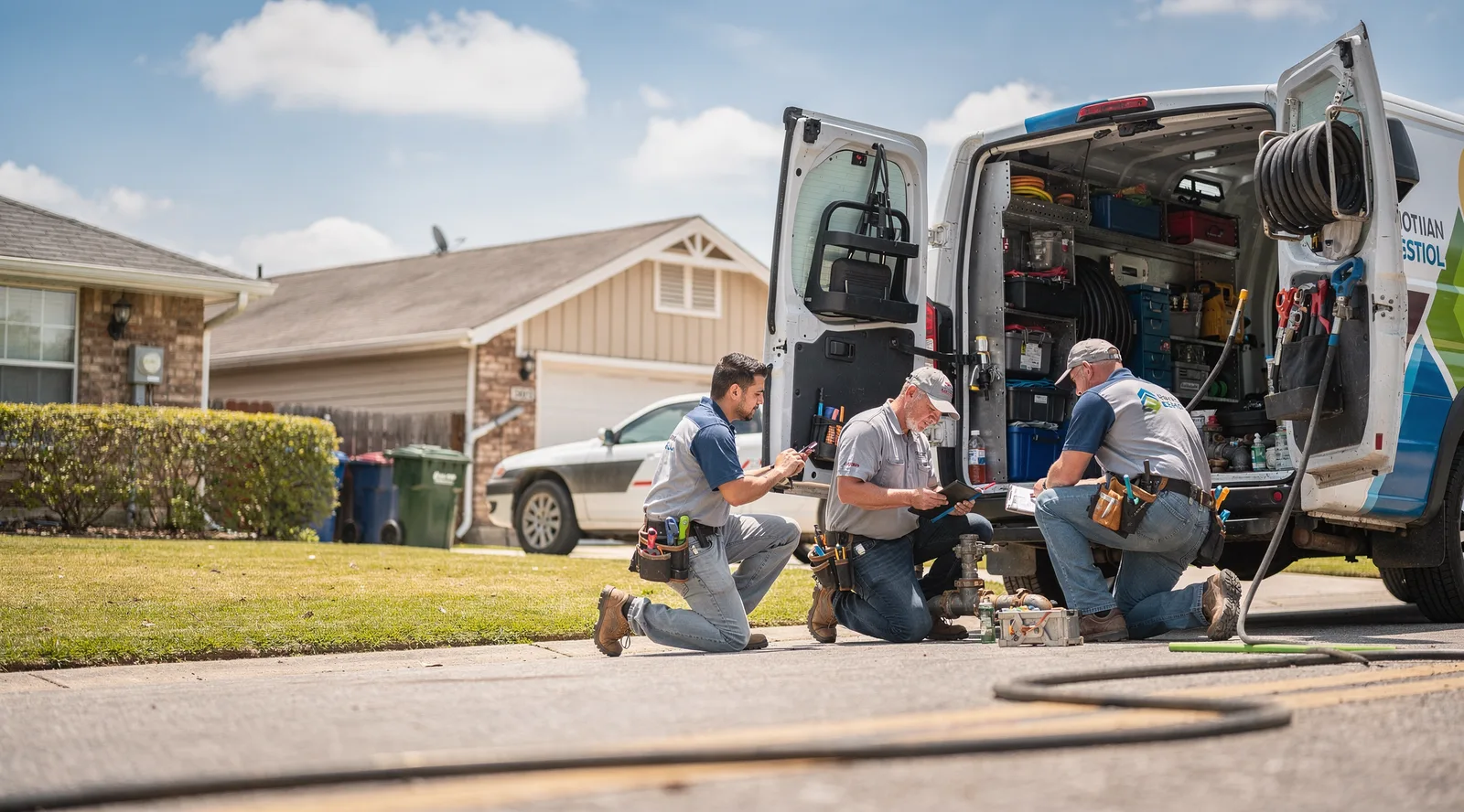 Emergency Plumber in Sturgis, KY near me